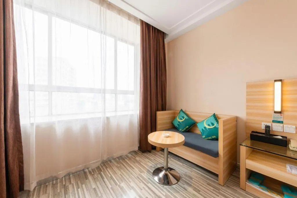 City Comfort Inn Zhanjiang South Zhenchuan Avenue