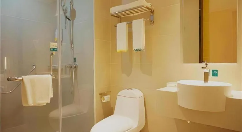 City Comfort Inn Zhanjiang South Zhenchuan Avenue