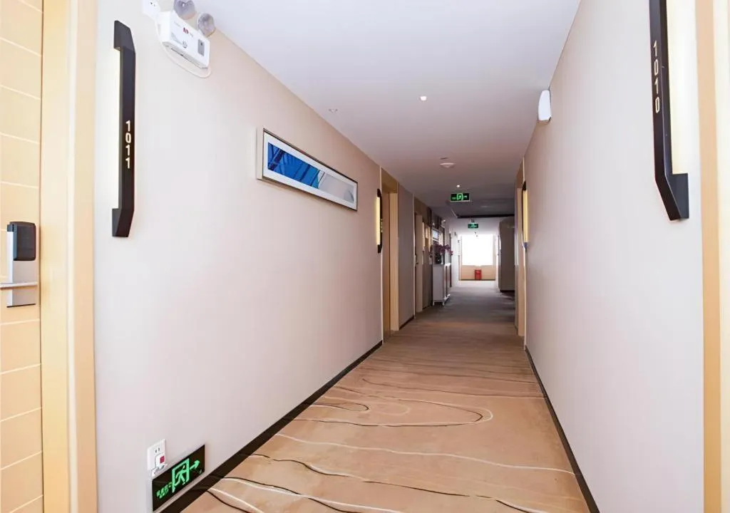 City Comfort Inn Zhanjiang South Zhenchuan Avenue