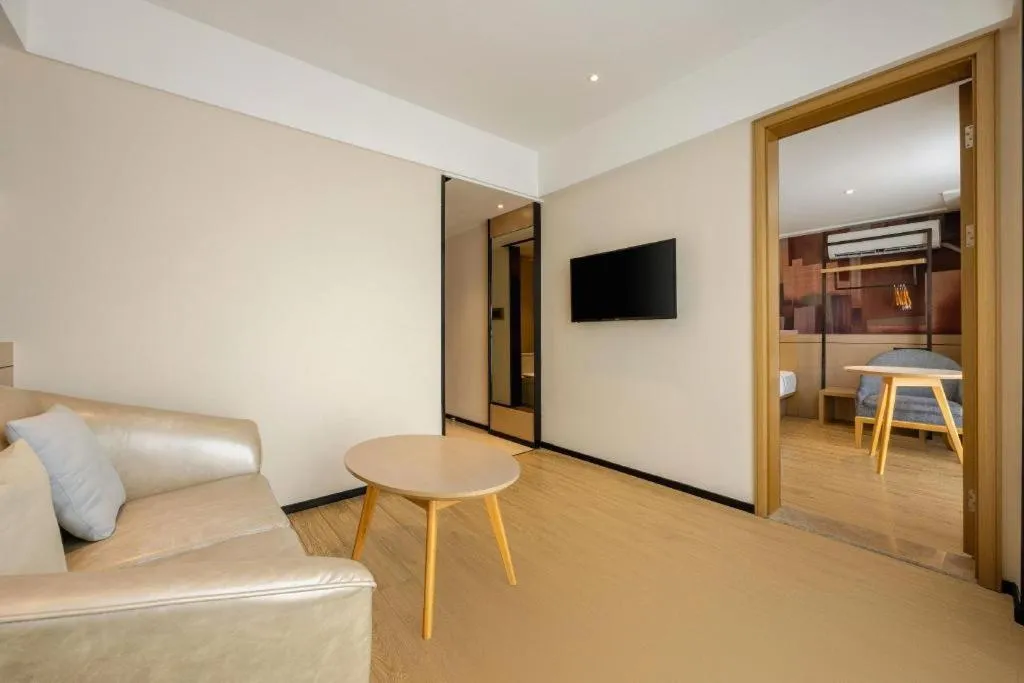 City Comfort Inn Nanning Xiangsi Lake Gaoxin Avenue