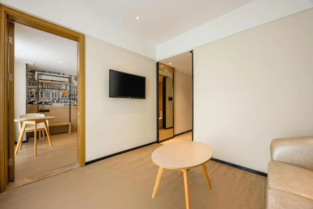 City Comfort Inn Nanning Xiangsi Lake Gaoxin Avenue