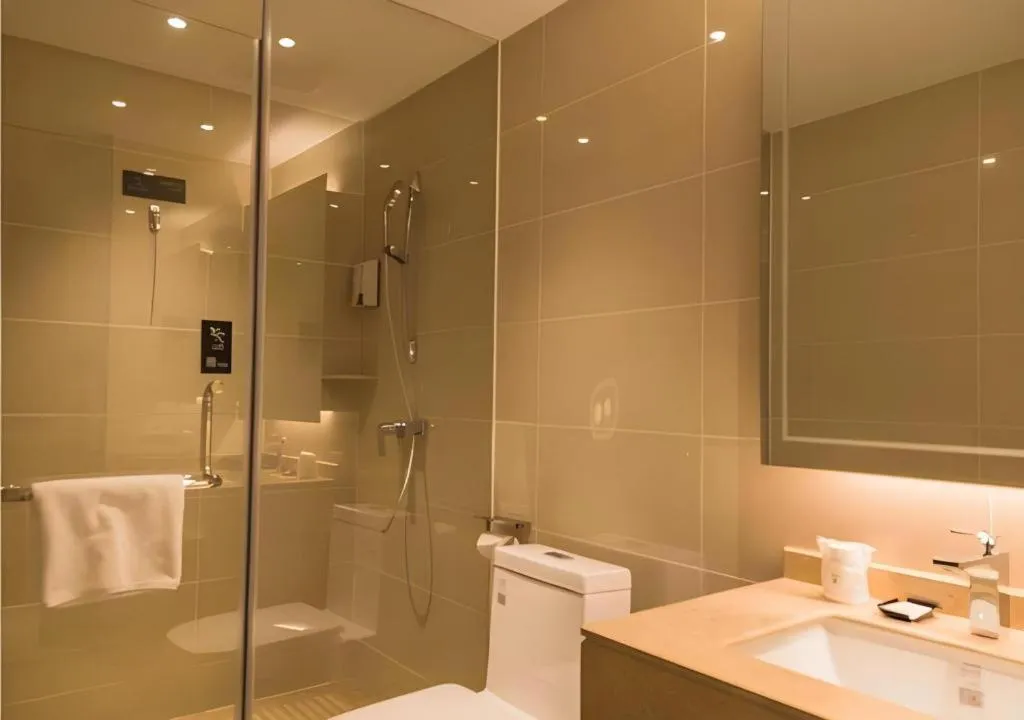 City Comfort Inn Nanning Xiangsi Lake Gaoxin Avenue