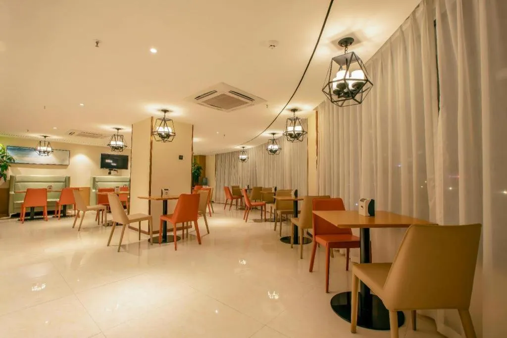 City Comfort Inn Nanning Xiangsi Lake Gaoxin Avenue