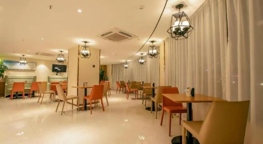 City Comfort Inn Nanning Xiangsi Lake Gaoxin Avenue