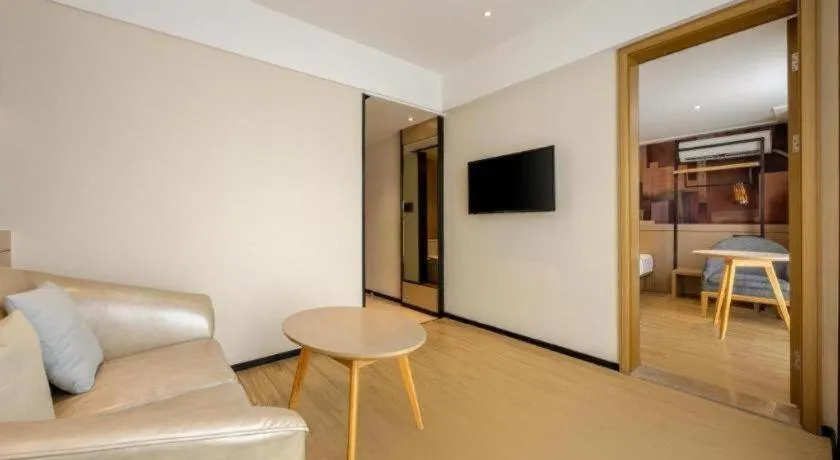 City Comfort Inn Nanning Xiangsi Lake Gaoxin Avenue