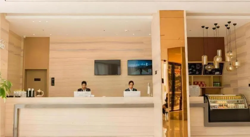 City Comfort Inn Nanning Xiangsi Lake Gaoxin Avenue