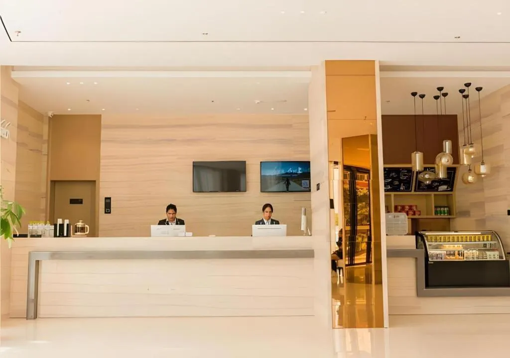 City Comfort Inn Nanning Xiangsi Lake Gaoxin Avenue