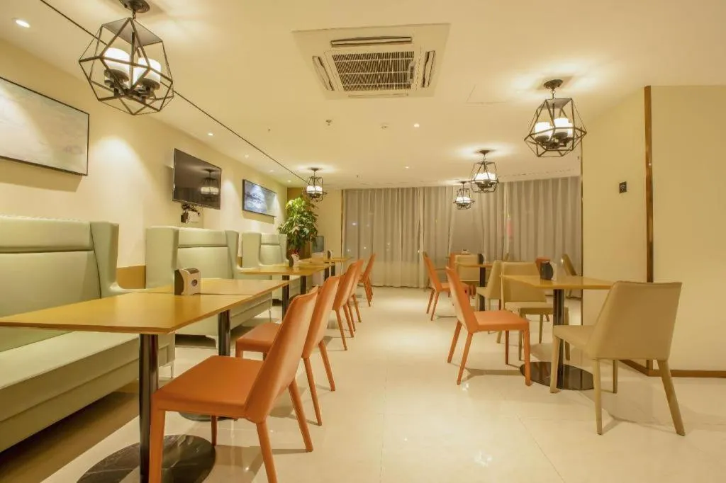 City Comfort Inn Nanning Xiangsi Lake Gaoxin Avenue