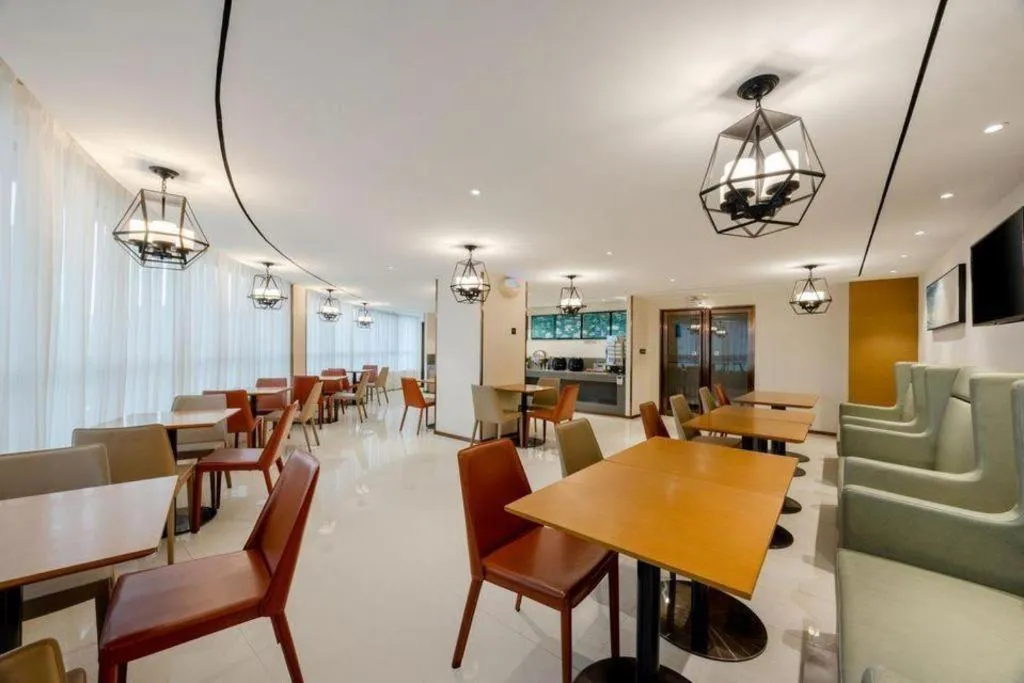 City Comfort Inn Nanning Xiangsi Lake Gaoxin Avenue