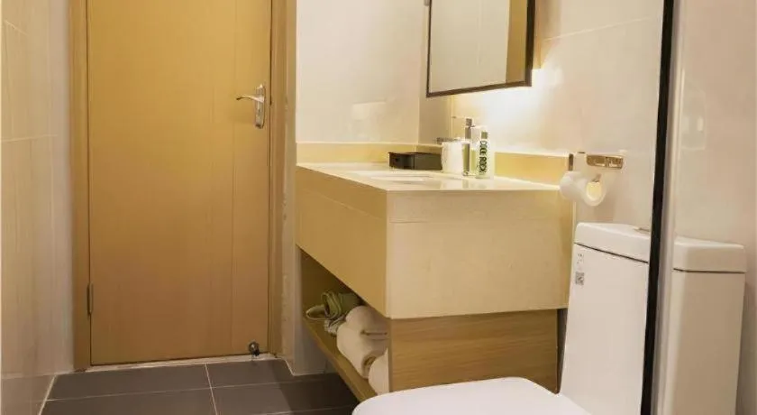 City Comfort Inn Maoming Xinyi Donghuicheng