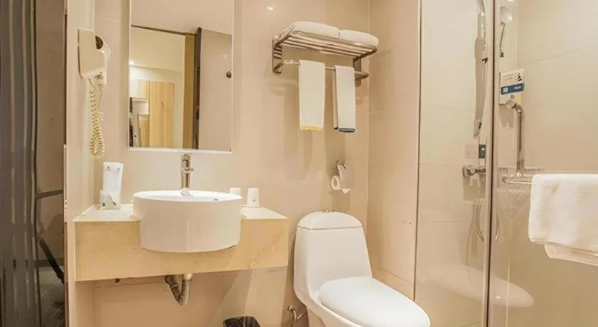 City Comfort Inn Liuzhou Yaobu Acient Town