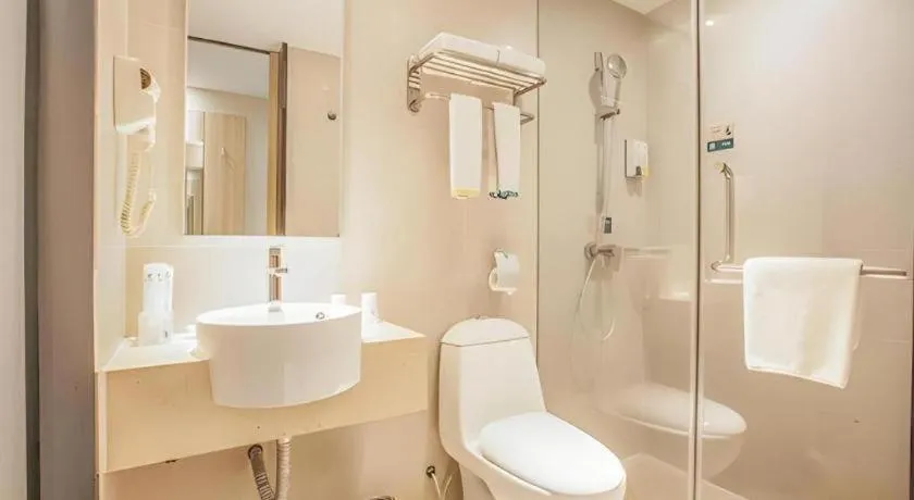 City Comfort Inn Liuzhou Yaobu Acient Town