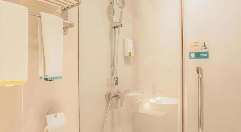 City Comfort Inn Liuzhou Yaobu Acient Town