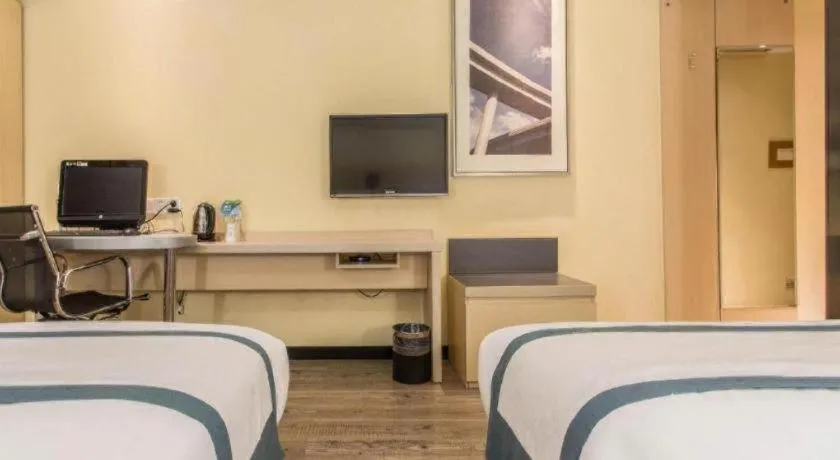 City Comfort Inn Nanning Jianzheng Road Food Street