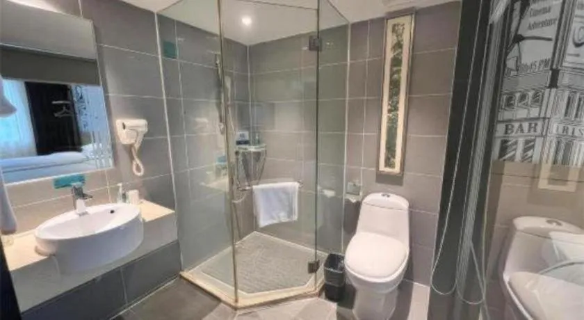 City Comfort Inn Nanning Jianzheng Road Food Street