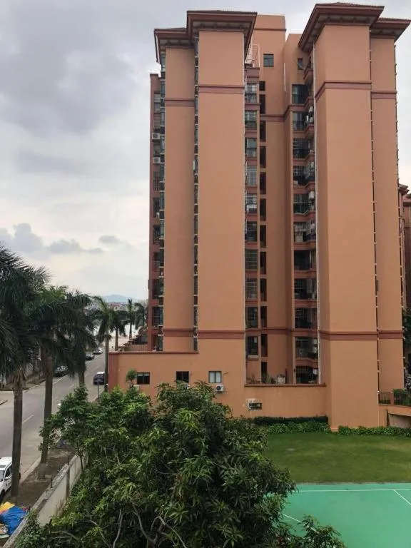 City Comfort Inn Zhongshan Banfu