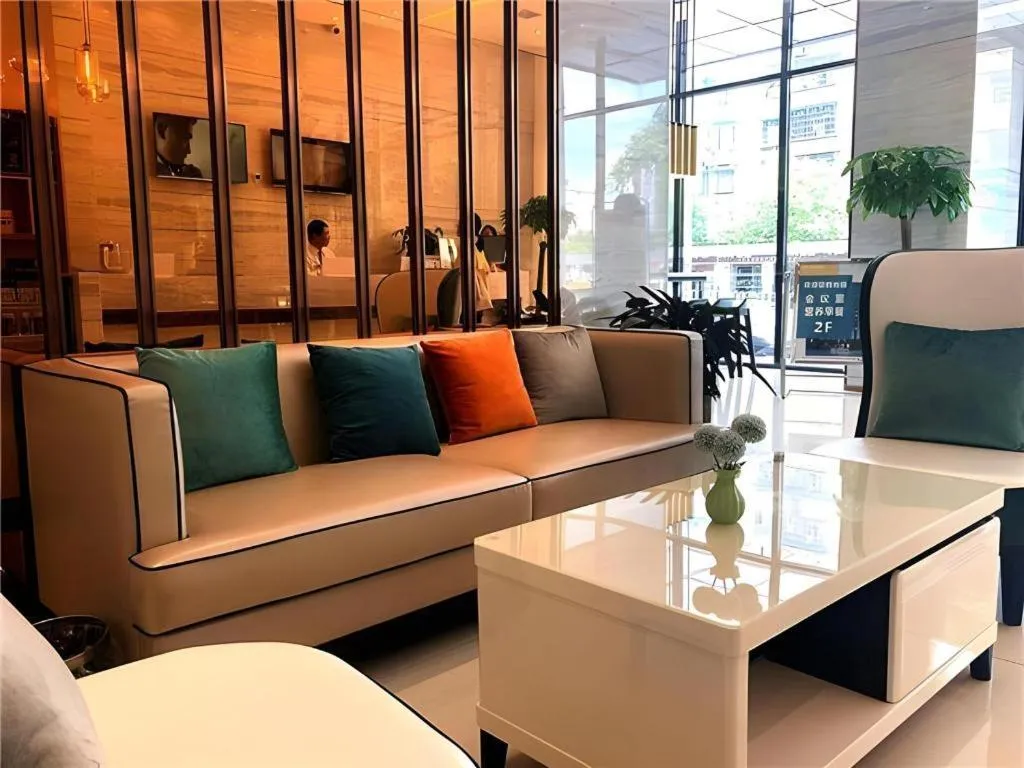 City Comfort Inn Changsha Railway Station Amiling Metro Station