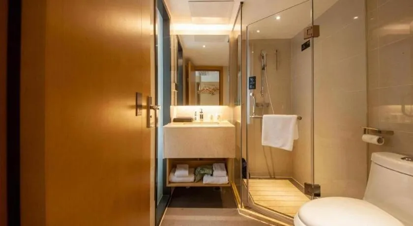 City Comfort Inn Changsha Railway Station Amiling Metro Station