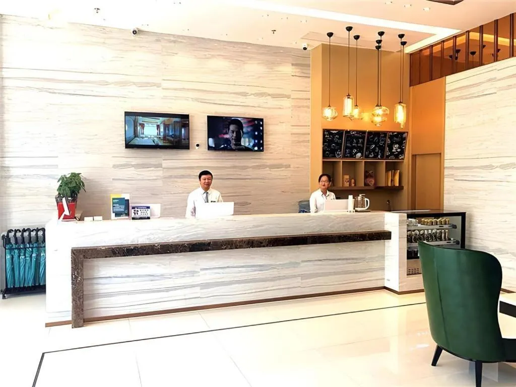 City Comfort Inn Changsha Railway Station Amiling Metro Station