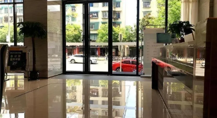 City Comfort Inn Changsha Railway Station Amiling Metro Station