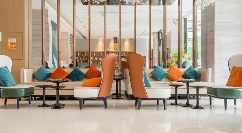 City Comfort Inn Wuzhou Teng County Bus Station