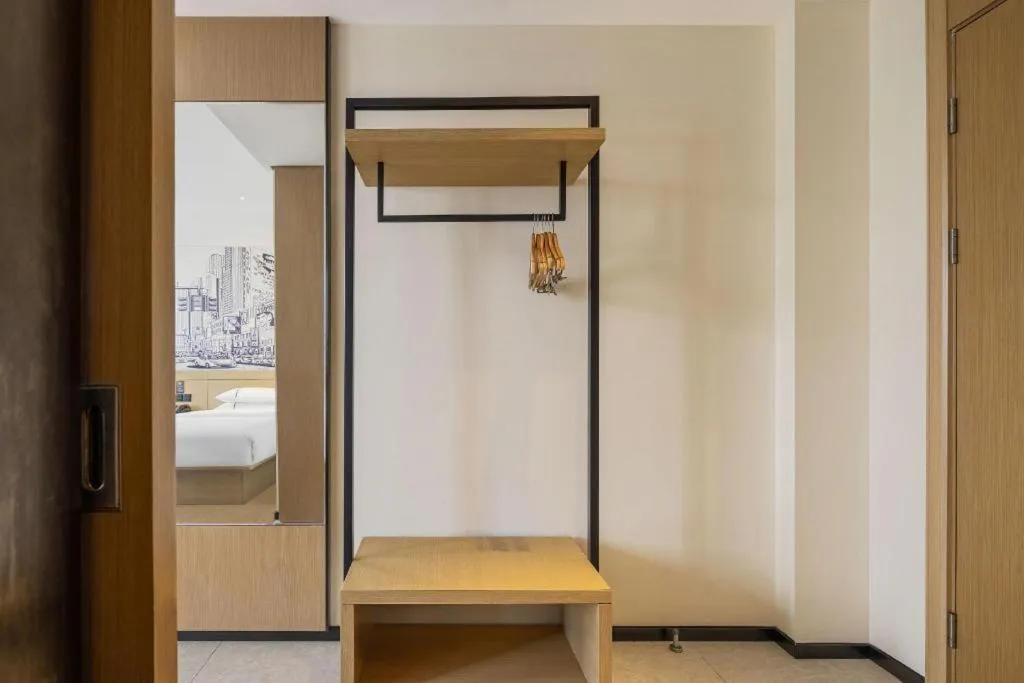 Bed in City Comfort Inn Wuzhou Teng County Bus Station