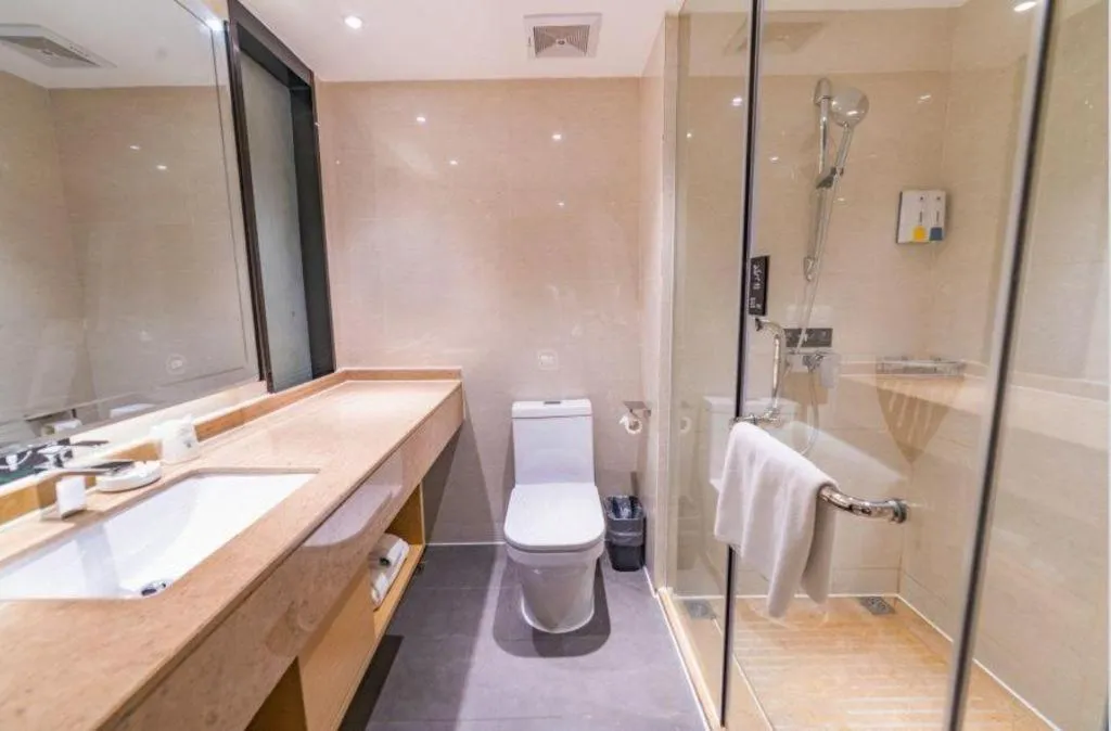 City Comfort Inn Wuzhou Teng County Bus Station