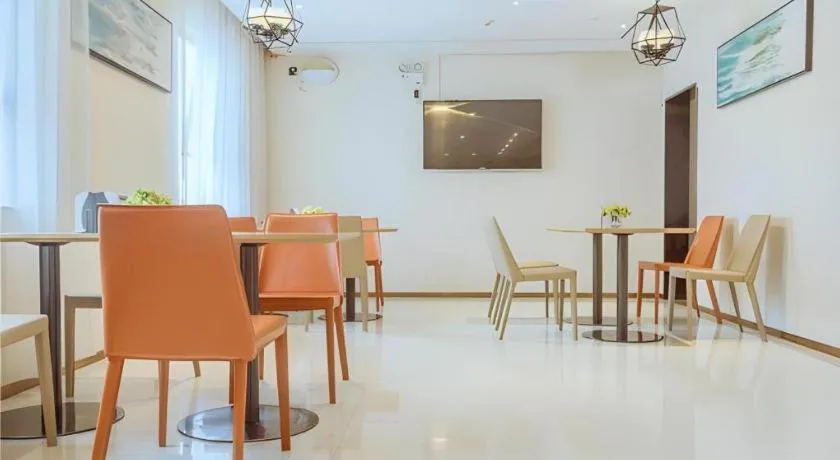 City Comfort Inn Wuzhou Teng County Bus Station