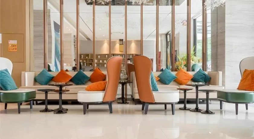 City Comfort Inn Wuzhou Teng County Bus Station