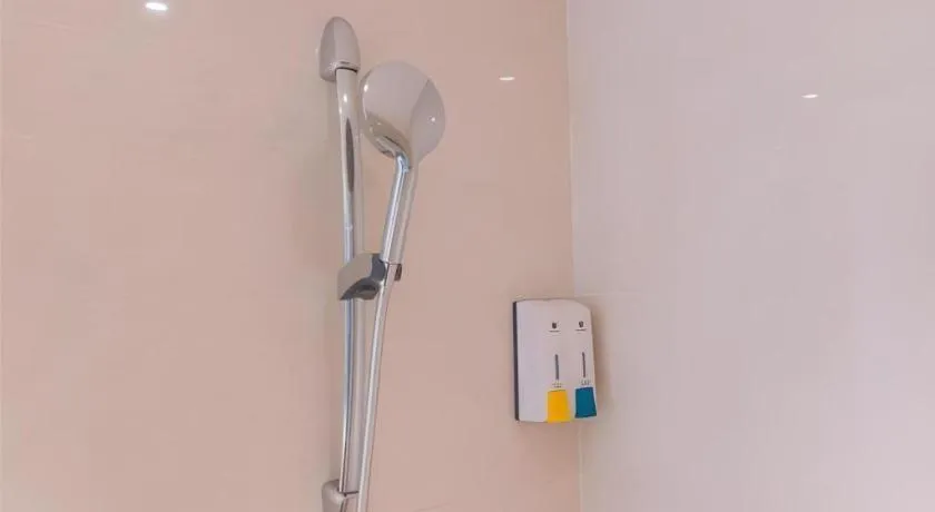 City Comfort Inn Wuzhou Teng County Bus Station