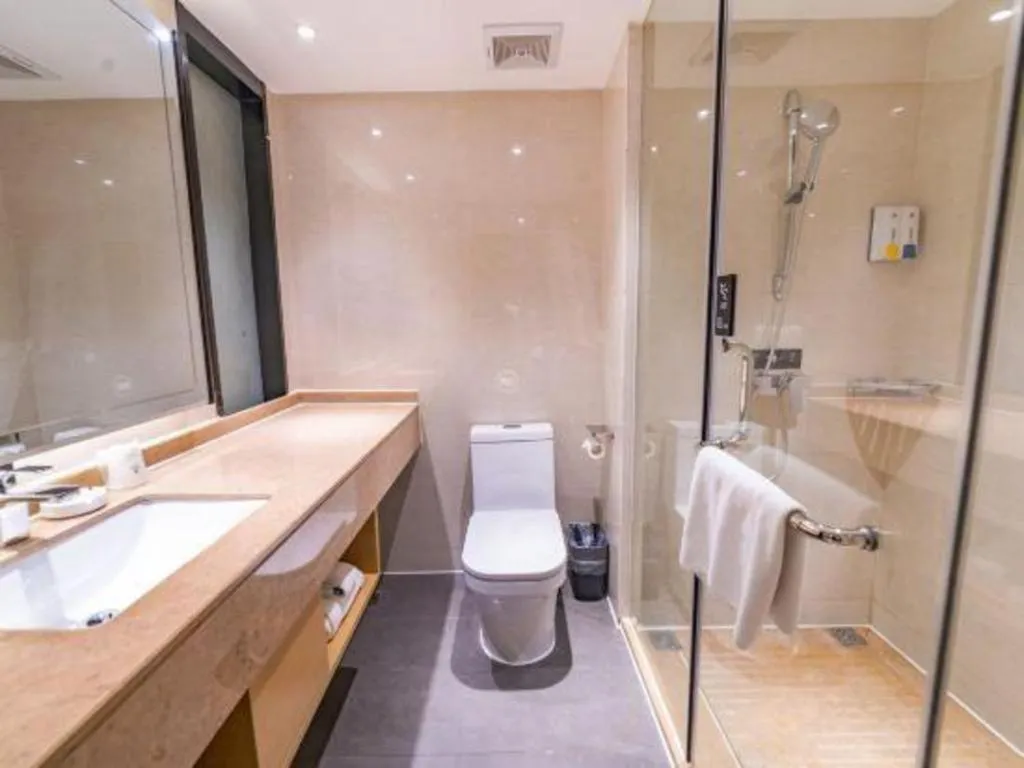 City Comfort Inn Wuzhou Teng County Bus Station