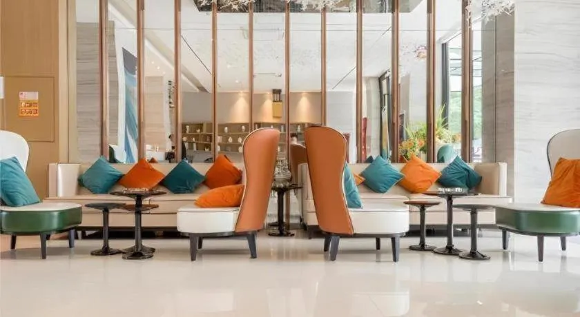 City Comfort Inn Wuzhou Teng County Bus Station