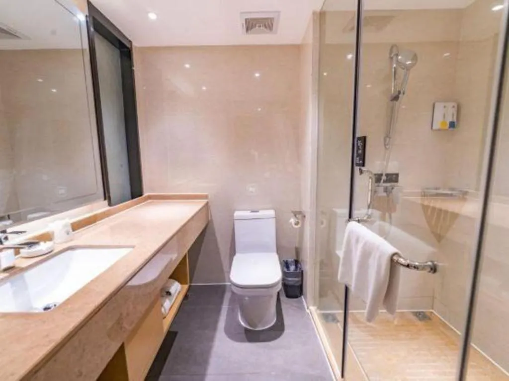 City Comfort Inn Wuzhou Teng County Bus Station