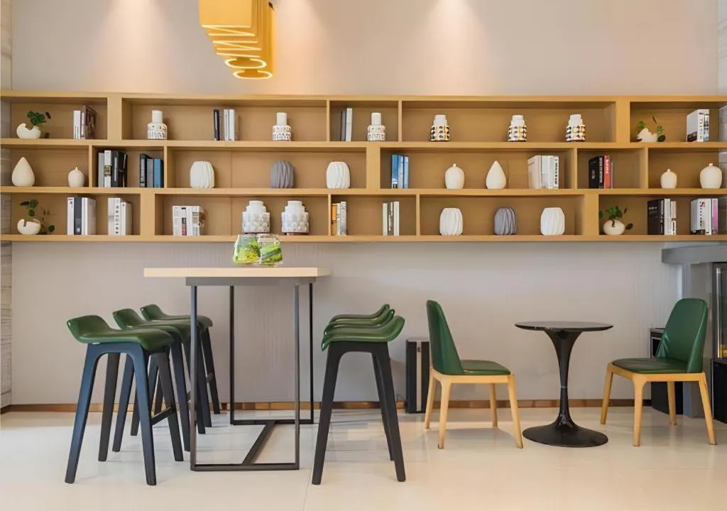 City Comfort Inn Wuzhou Teng County Bus Station