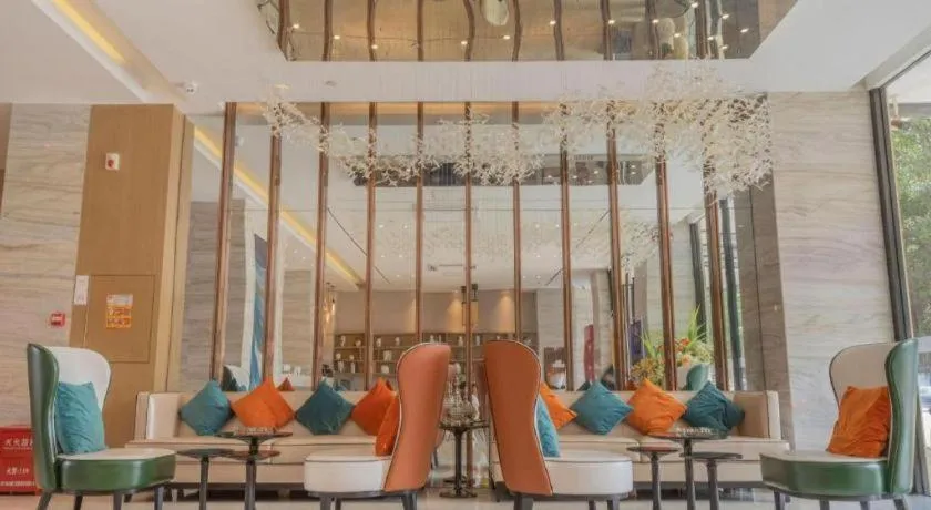 City Comfort Inn Wuzhou Teng County Bus Station