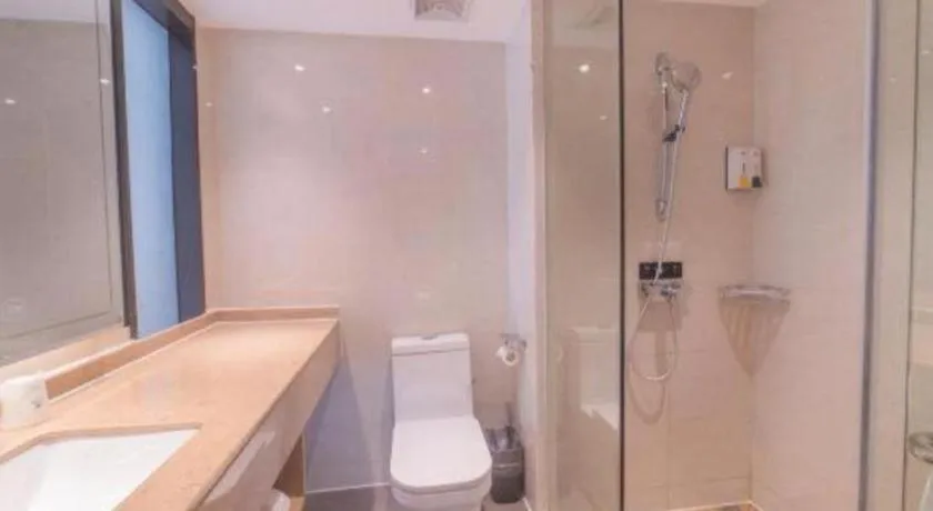 City Comfort Inn Wuzhou Teng County Bus Station