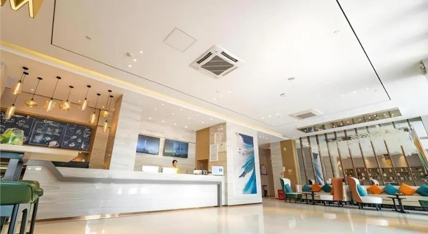 City Comfort Inn Wuzhou Teng County Bus Station