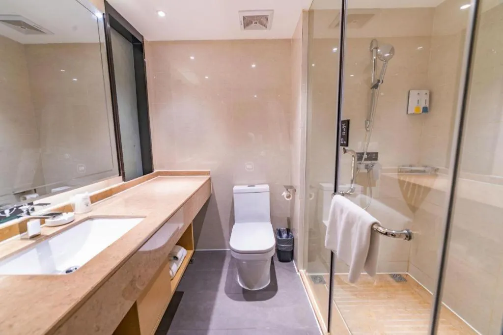 City Comfort Inn Wuzhou Teng County Bus Station