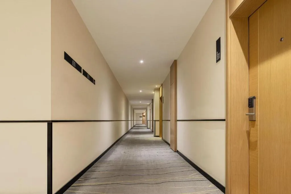 City Comfort Inn Wuzhou Teng County Bus Station