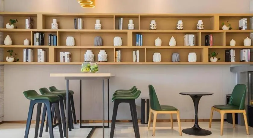 City Comfort Inn Wuzhou Teng County Bus Station