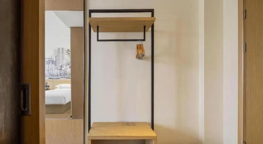 Bed in City Comfort Inn Wuzhou Teng County Bus Station