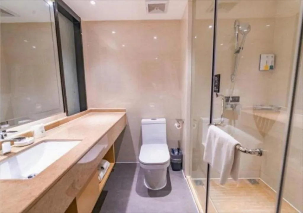 City Comfort Inn Wuzhou Teng County Bus Station