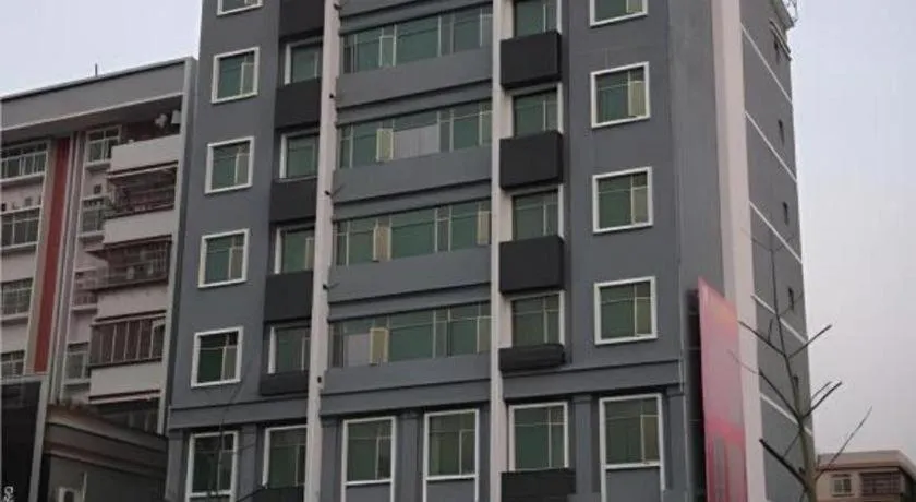 City Comfort Inn Heyuan Longchuan Bus Station