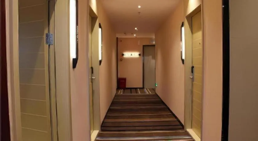 City Comfort Inn Heyuan Longchuan Bus Station