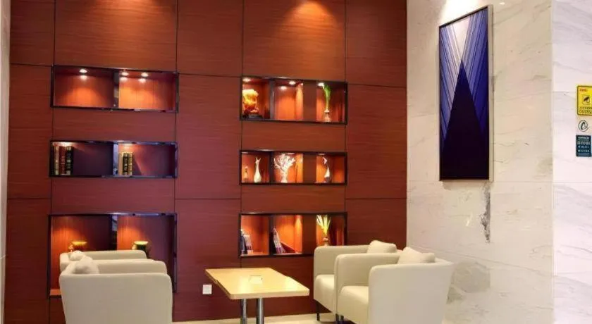 City Comfort Inn Heyuan Longchuan Bus Station