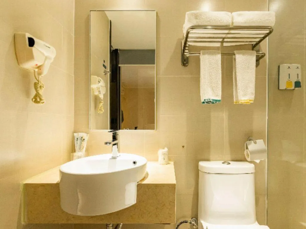 City Comfort Inn Heyuan Longchuan Bus Station