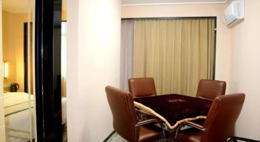 City Comfort Inn Heyuan Longchuan Bus Station