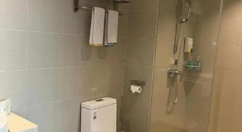 City Comfort Inn Heyuan Longchuan Bus Station