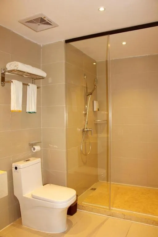 City Comfort Inn Heyuan Longchuan Bus Station