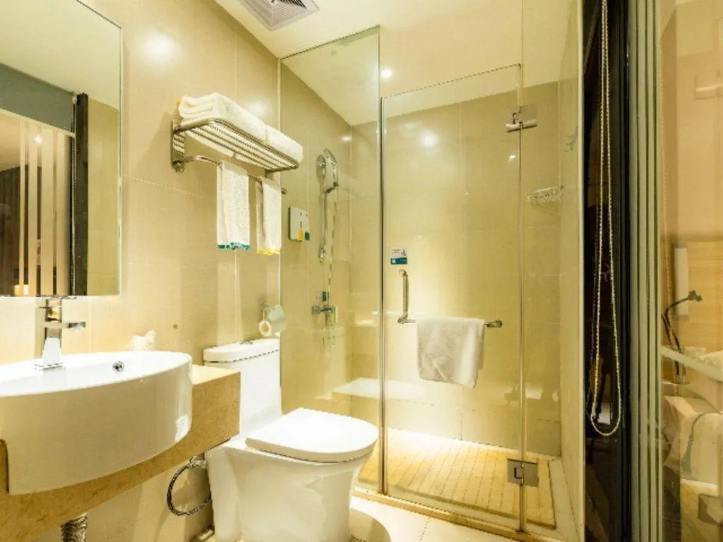 City Comfort Inn Heyuan Longchuan Bus Station